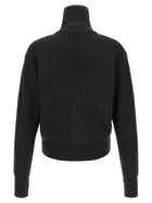 Lemaire Zip Cardigan Grey, view 2