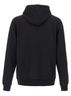 Brunello Cucinelli Zip Hoodie Black, view 2