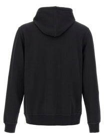 Brunello Cucinelli Zip Hoodie Black