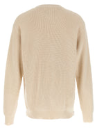 Jil Sander Zip Sweater Beige, view 2