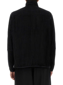 Y-3 Men's Zip Sweatshirt Black