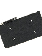 Maison Margiela Zipped Cardholder Black, view 3
