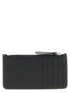 Maison Margiela Zipped Cardholder Black, view 2