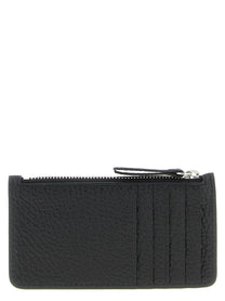 Maison Margiela Zipped Cardholder Black