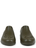 Celine Women's Zoccolo Garden Green, view 3