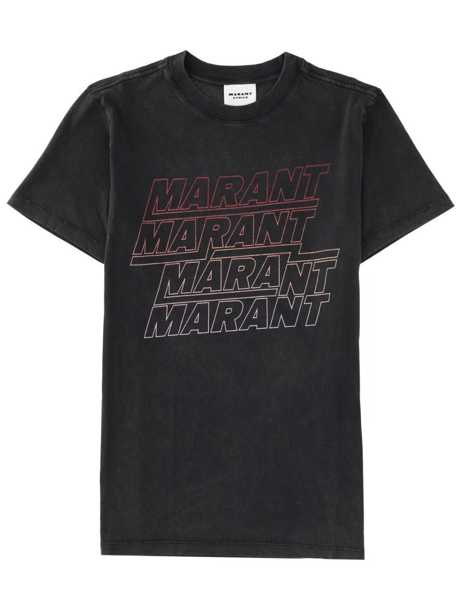 Isabel Marant Étoile Women's Zoeline Shirt Black