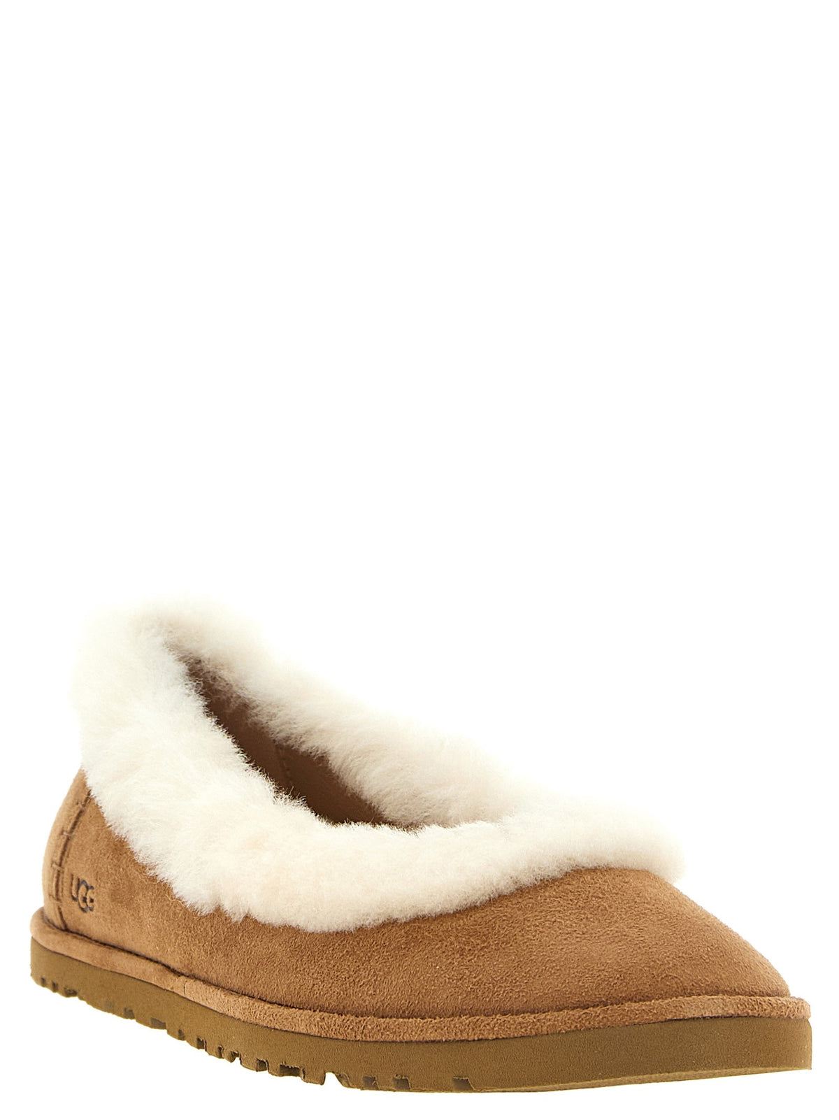 UGG Zora Ballet Flats Beige, view 2