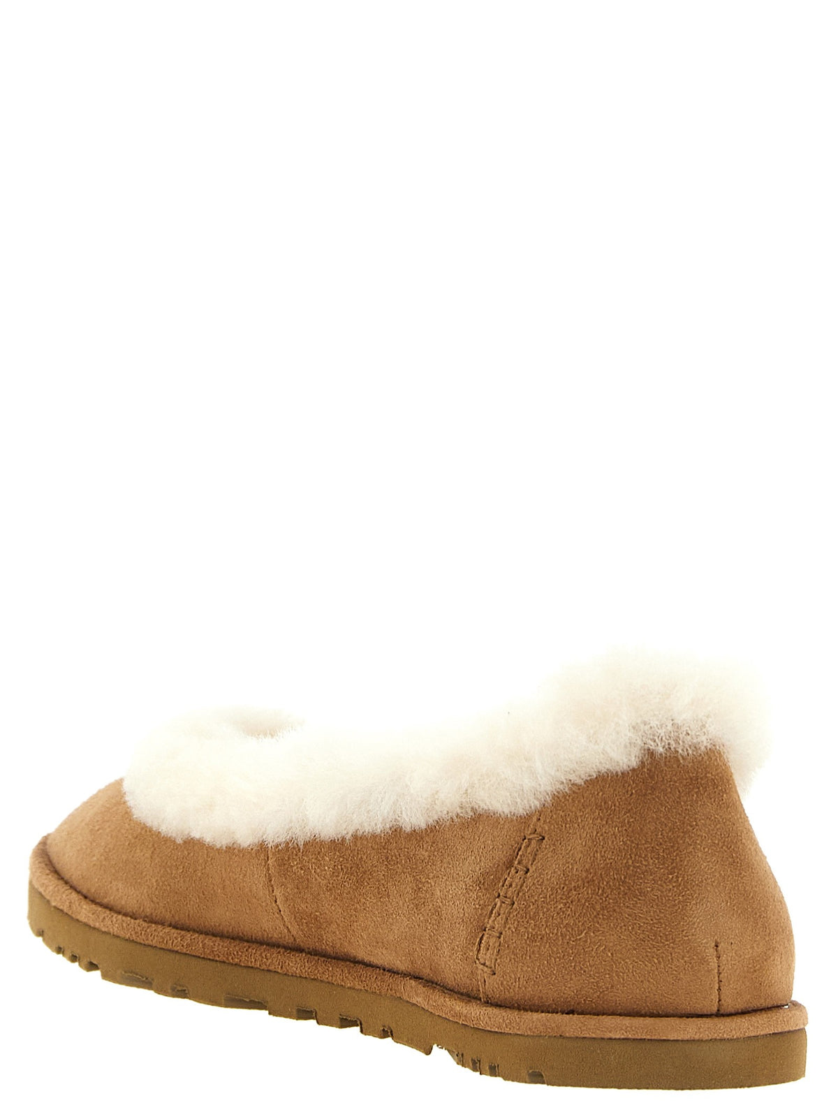 UGG Zora Ballet Flats Beige, view 3