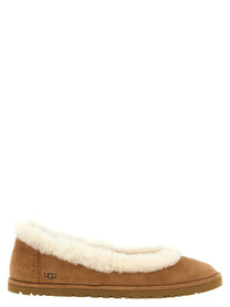 UGG Zora Ballet Flats Beige