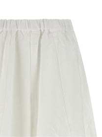 Comme Des Garçons Zuava Pants White