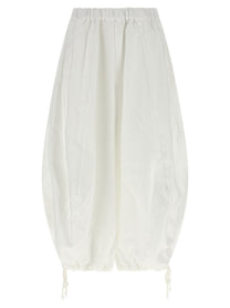 Comme Des Garçons Zuava Pants White
