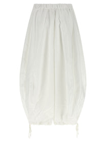 Comme Des Garçons Zuava Pants White