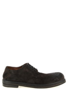 Marsell Zucca Zeppa Derby Shoes Brown