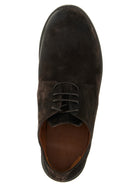 Marsell Zucca Zeppa Derby Shoes Brown, view 4